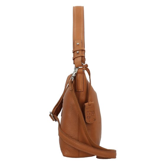 Burkely Soft Skylar Bolsa de hombro Piel 27 cm