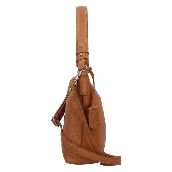 Burkely Soft Skylar Bolsa de hombro Piel 27 cm