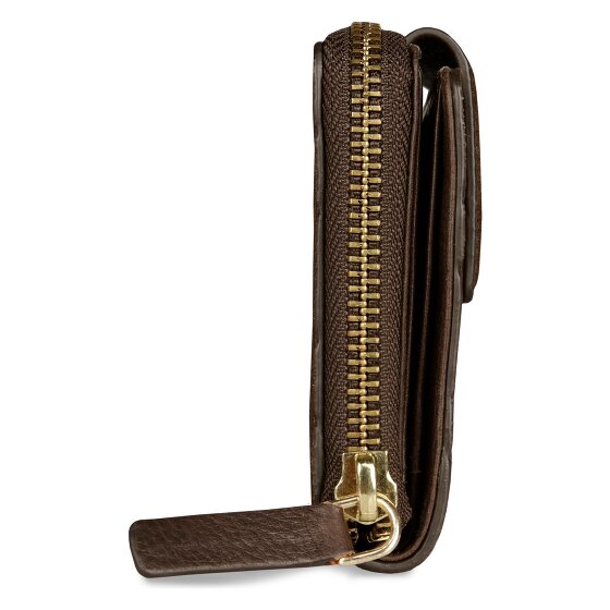 bugatti Fabia Cartera Piel 12 cm