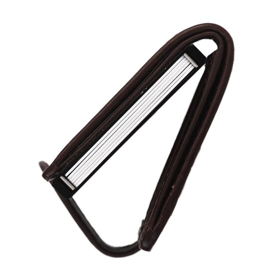 The Chesterfield Brand Loughton Estuche para tarjetas de crédito Protección RFID Piel 7 cm