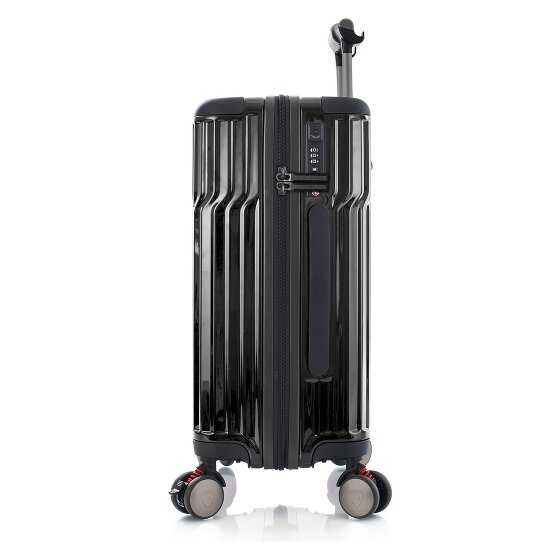 Heys Tekno 4 ruedas Carro de la cabina S 53 cm Compartimento para el portátil