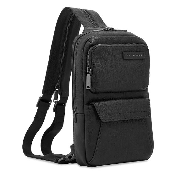 The Bridge Ludovico Sling Bag Cuero 32 cm