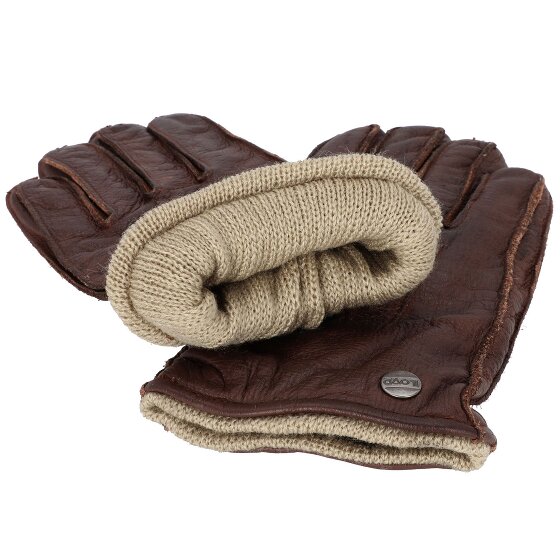 Lloyd Men's Belts Guantes de cuero