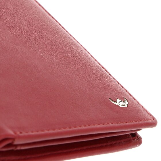Golden Head Dublin Cartera Bloqueo RFID Piel natural 13 cm