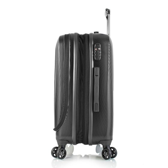 Heys Vantage 4 ruedas Carrito M 66 cm con pliegue de expansión