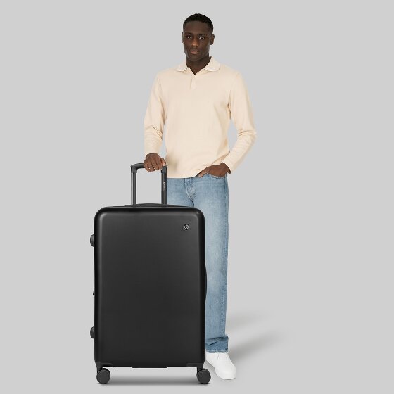 bugatti Valencia 2.0 4 ruedas Carrito L 75 cm con pliegue de expansión