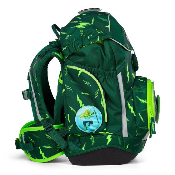 Ergobag Pack Juego de mochilas escolares 6 piezas