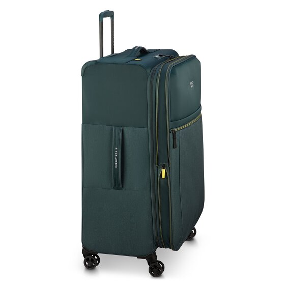 Delsey Paris Brochant 3 4 ruedas Carrito 78 cm con pliegue de expansión