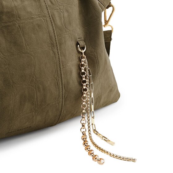 FredsBruder Velvet Wild Bolsa de hombro Piel 59 cm