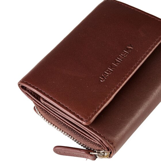 Jack Kinsky Aruba Cartera Protección RFID Piel 10 cm