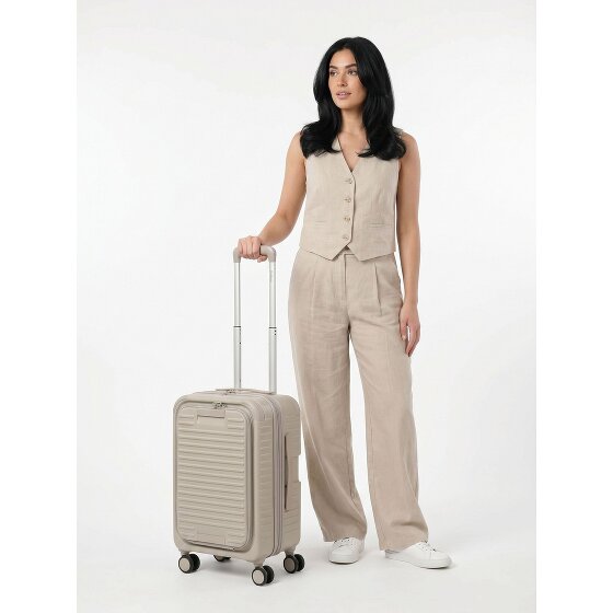 Hedgren Raku 4 ruedas Trolley de cabina 55 cm Compartimento para laptop