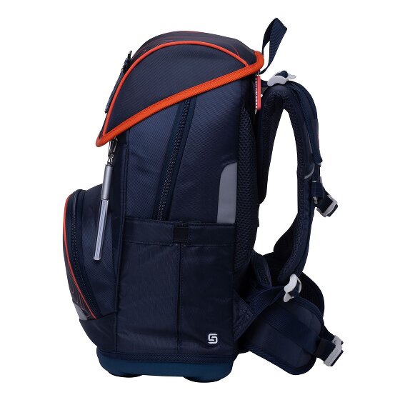 Schneiders Ergoplus Juego de mochilas escolares 8 piezas