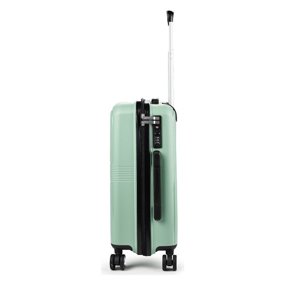 Cocoono Marseille 4 ruedas Carro de la cabina S 54 cm