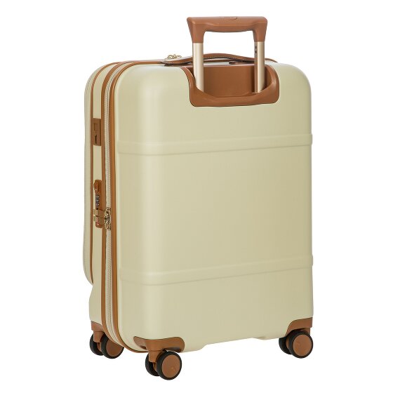 Bric's Bellagio 4 ruedas Carro de la cabina 55 cm con pliegue de expansión