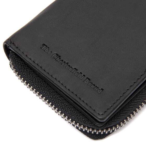 The Chesterfield Brand Osum Cartera Protección RFID Piel 11 cm