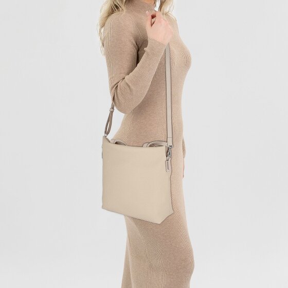 Tom Tailor Rosa Bolsa de hombro 34 cm