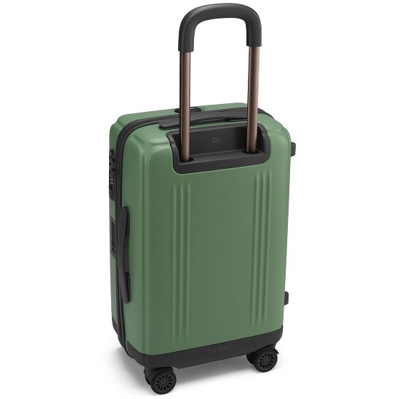 Zero Halliburton Trolley de cabina Edge Lightweight de 4 ruedas 56 cm