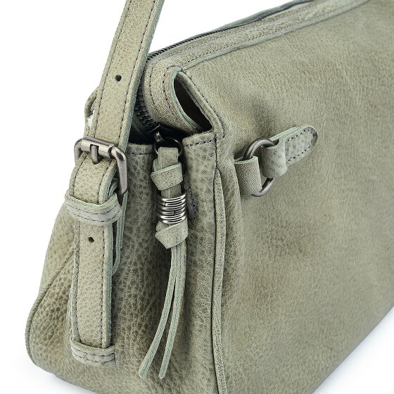 FredsBruder My Forever Friend Bolsa de hombro Piel natural 34 cm