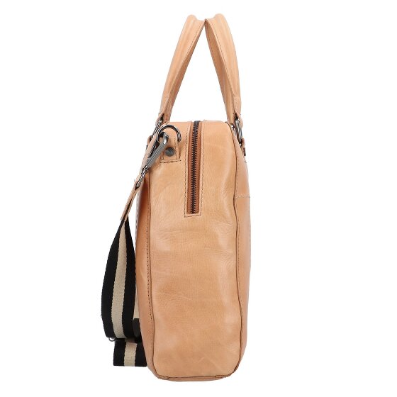 Harold's Caugio Maletín Piel 41 cm Compartimento para el portátil