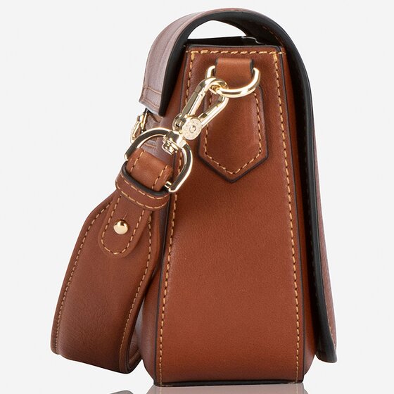 Jekyll & Hide Paris Bolsa de hombro Piel 22 cm