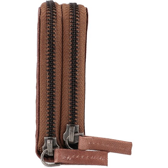 Mika Cartera de piel 19,5 cm