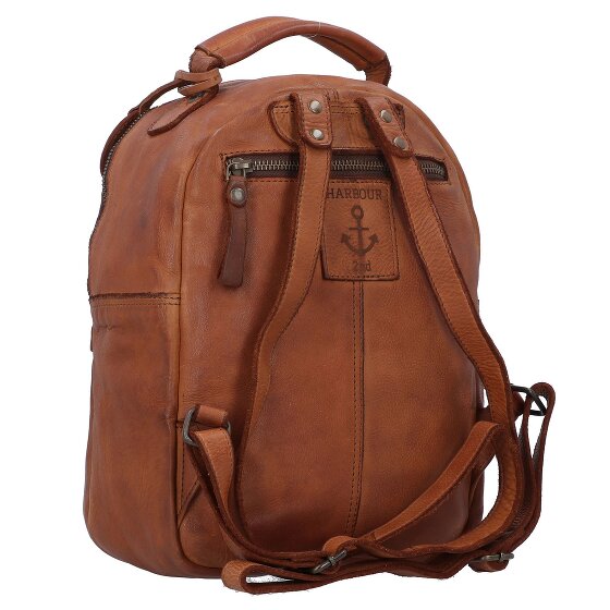 Harbour 2nd Urban Poets Carissa Mochila de la ciudad Piel 27 cm
