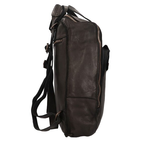 Harold's Mochila Submarine Piel 37 cm Compartimento para portátil