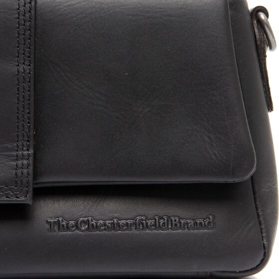 The Chesterfield Brand Clifden Bolsa de hombro Piel 21 cm