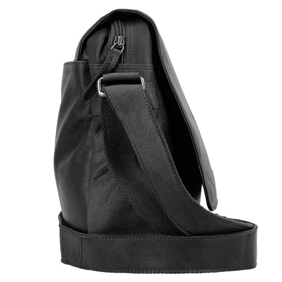 The Chesterfield Brand Richard Mensajero Piel 40 cm Compartimento para el portátil