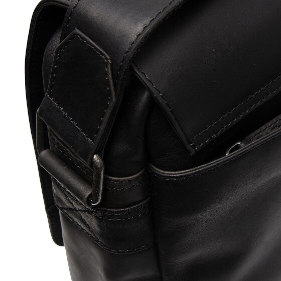 The Chesterfield Brand Richard Mensajero Piel 40 cm Compartimento para el portátil