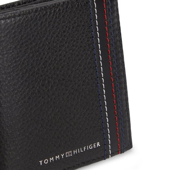 Tommy Hilfiger TH Central Cartera Piel 9 cm