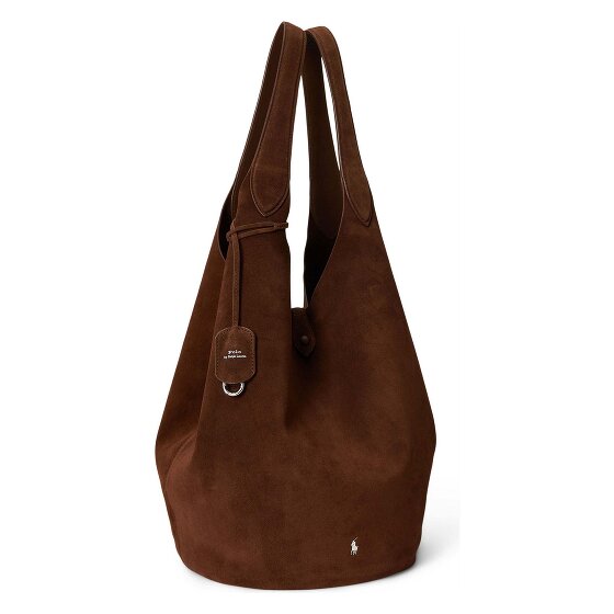 POLO RALPH LAUREN Polo Play Bolsa de compras Piel natural 49 cm