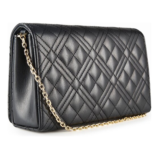 Love Moschino Quilted Bolsa de hombro 22 cm