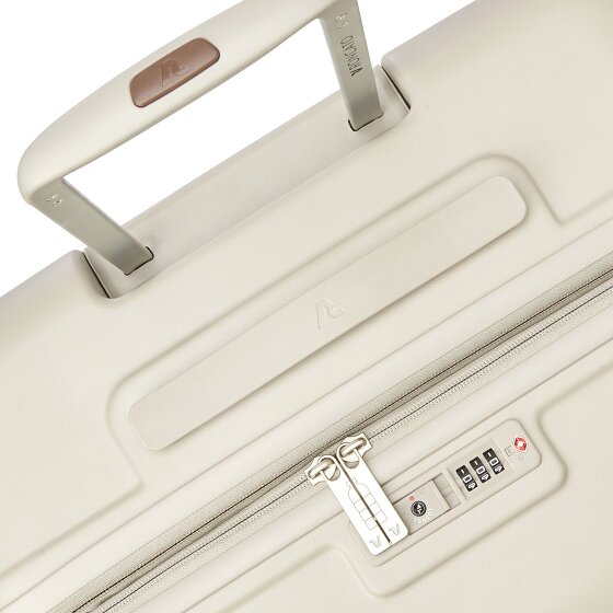 Roncato Relife 4 ruedas Carrito 78 cm con pliegue de expansión