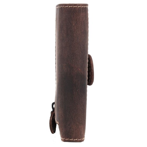 Jack Kinsky Baltimore Estuche para tarjetas de crédito Protección RFID Piel 11 cm