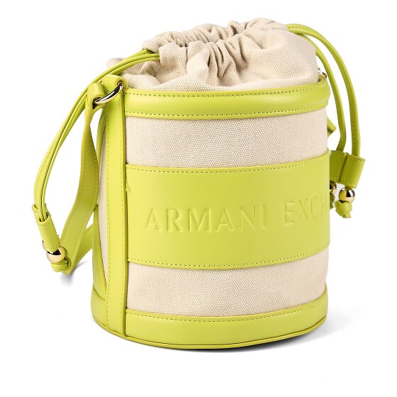 Armani Exchange Marisol Bolsa de hombro Mini Bag Piel natural 17 cm
