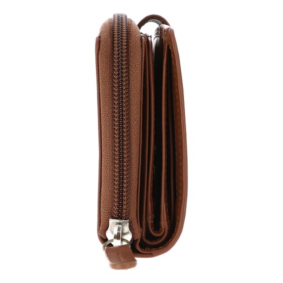 Golden Head Polo Cartera Bloqueo RFID Piel natural 12 cm