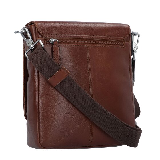 Picard Buddy Mensajero Piel 23 cm