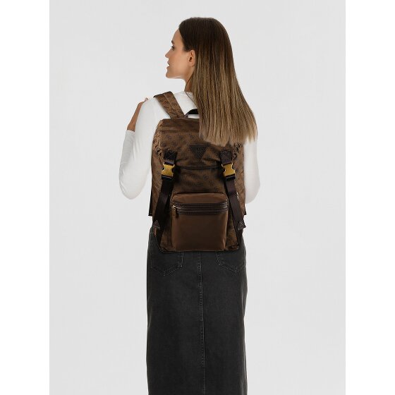 Guess Berlin Mochila de día 48 cm Compartimento para el portátil