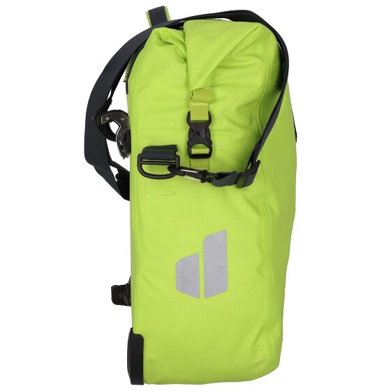 Deuter Bolsa para bicicleta Weybridge 20+5L 40 cm