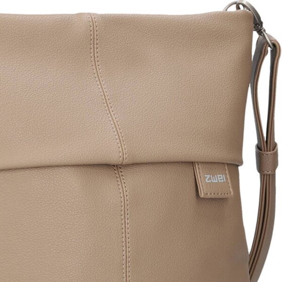 Zwei Mademoiselle.M Bolsa de hombro 31 cm