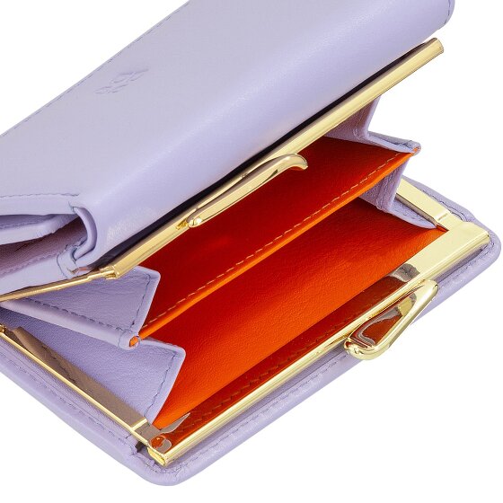 DuDu Corsica Cartera Protección RFID Piel 11 cm