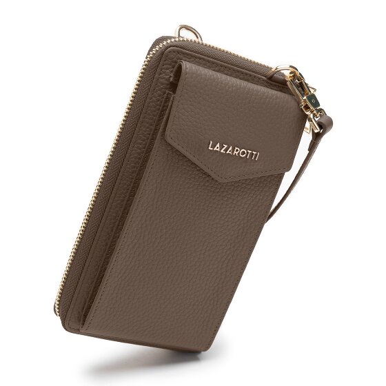 Lazarotti Bologna Leather Funda de teléfono móvil Piel 11 cm