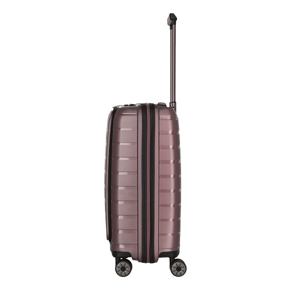 Travelite Air Base 4 ruedas Carro de la cabina 55 cm Compartimento para el portátil