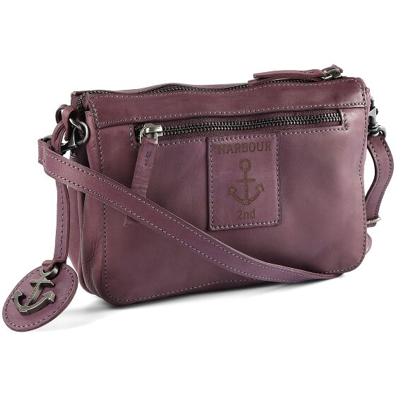Harbour 2nd Anchor Love Tiani Bolsa de hombro Piel natural 21.5 cm