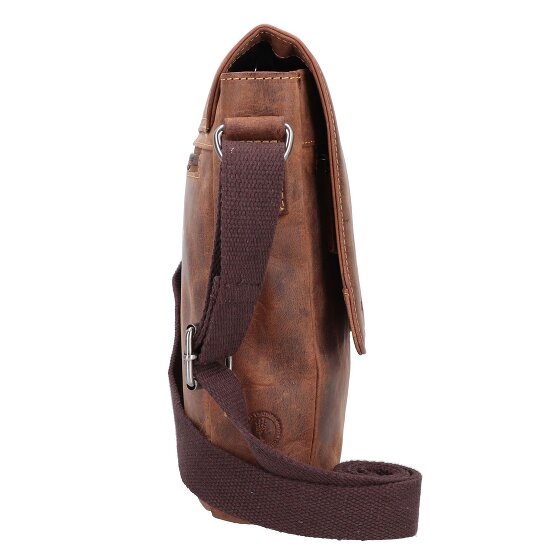 Greenburry Bandolera Original Vintage Piel 32 cm