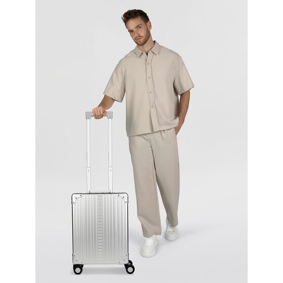 Aleon Business Trolley de 4 ruedas 50 cm Compartimento para portátil