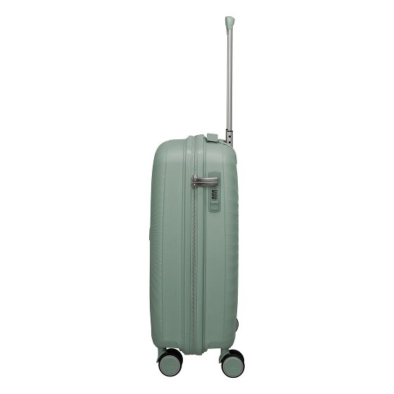 Travelite Tamaris x Travelite Voyaage 4 ruedas Carro de la cabina S 55 cm
