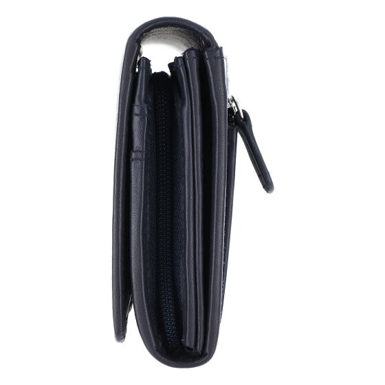 Golden Head Polo Cartera Bloqueo RFID Piel natural 19 cm