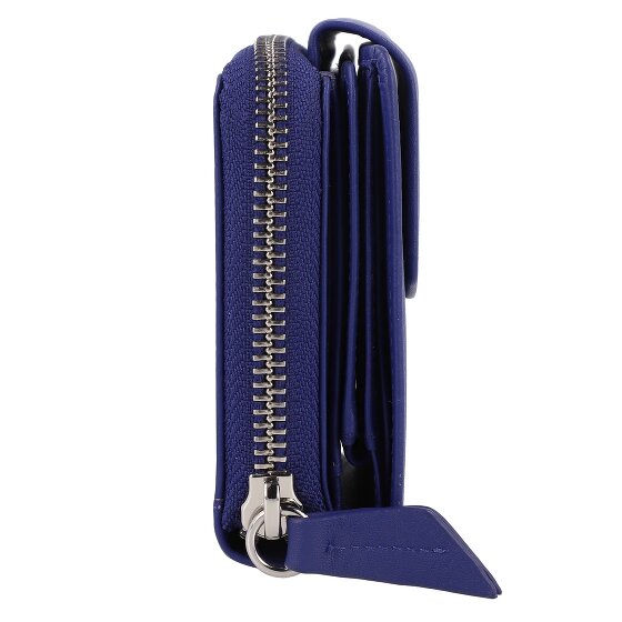 Braun Büffel Joy Cartera Protección RFID Piel 12 cm